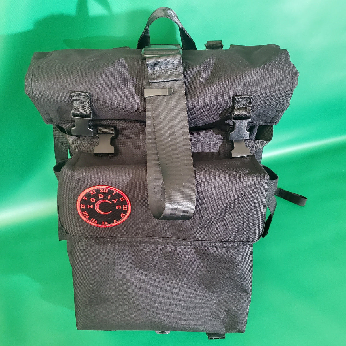 Large Roll Top – Zodiac Baggage