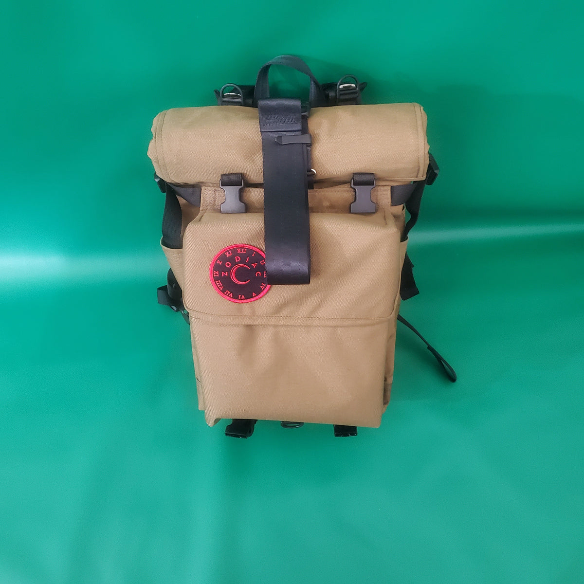 Small Roll Top – Zodiac Baggage