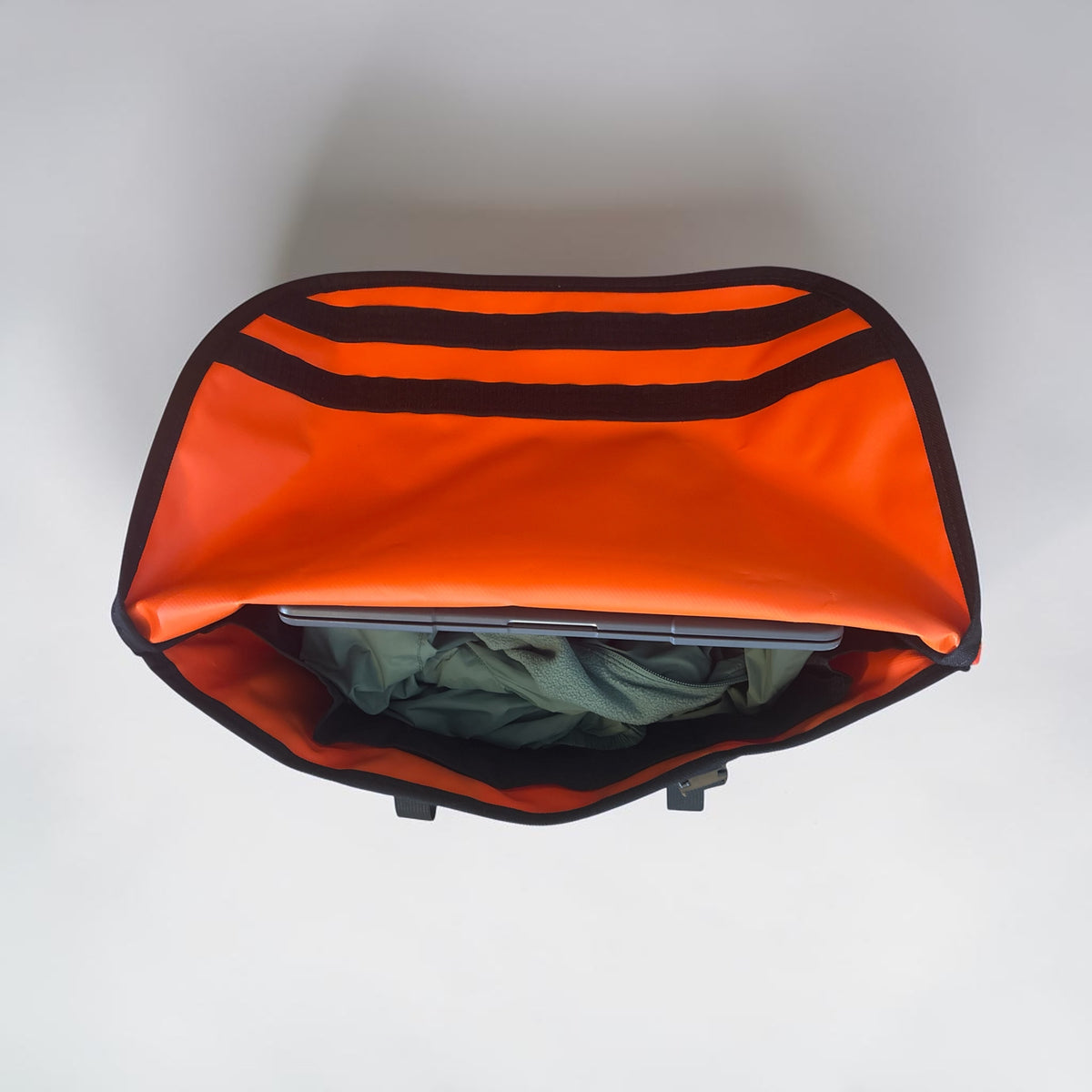 Xtra small Orange with Black Giants sling