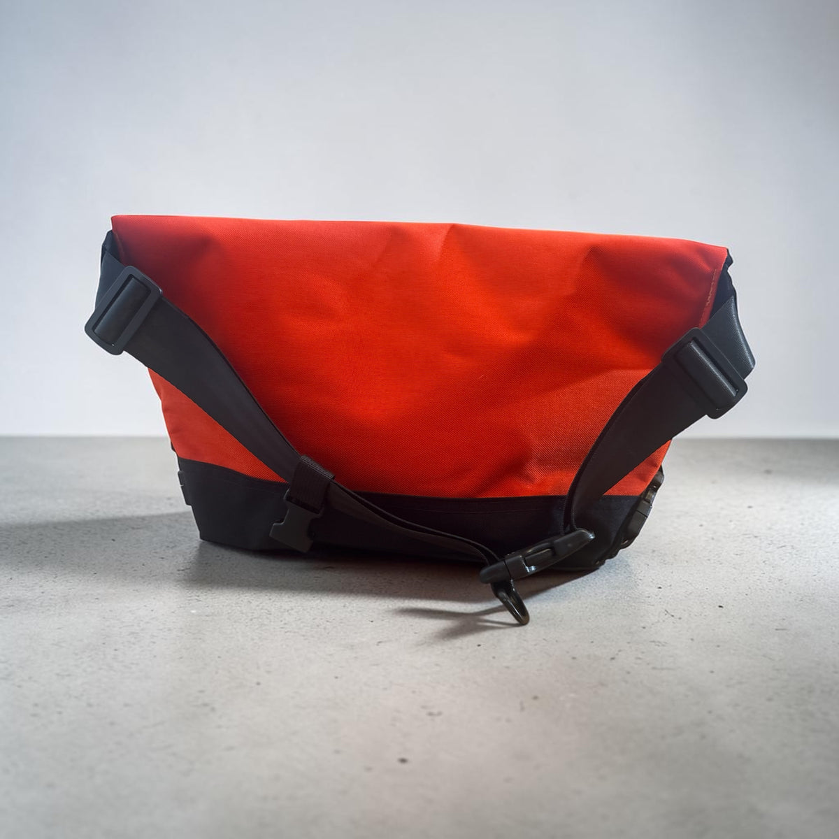 Xtra small Orange with Black Giants sling