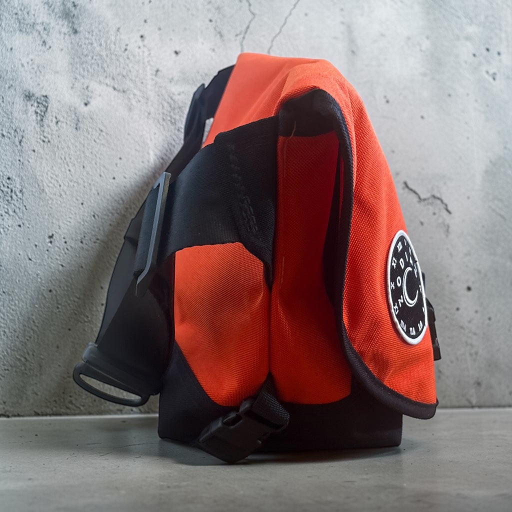 Xtra small Orange with Black Giants sling