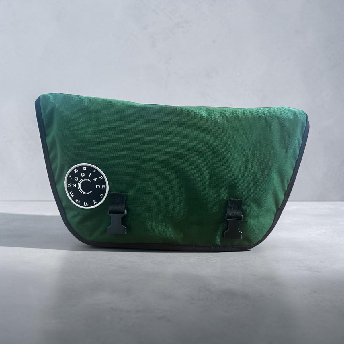 Xtra small Forest with Black sling