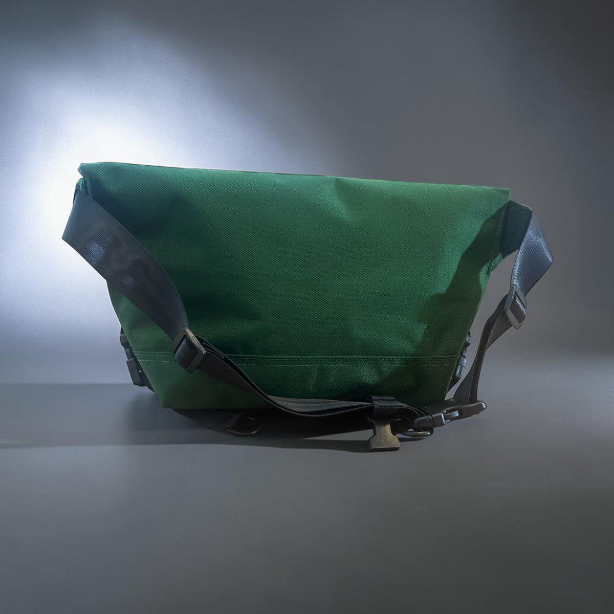 Xtra small Forest Green with Charcoal Sling
