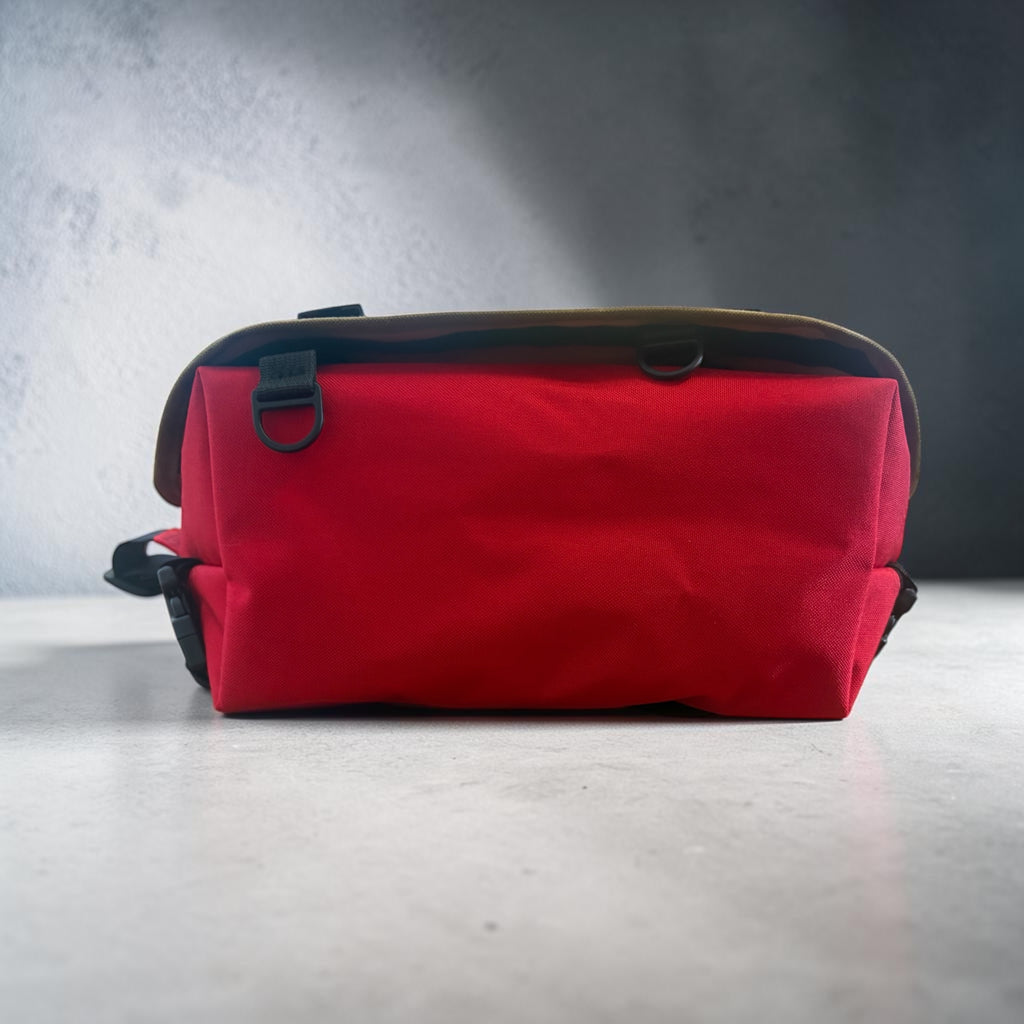 Xtra small Red with Tan 49er's Sling