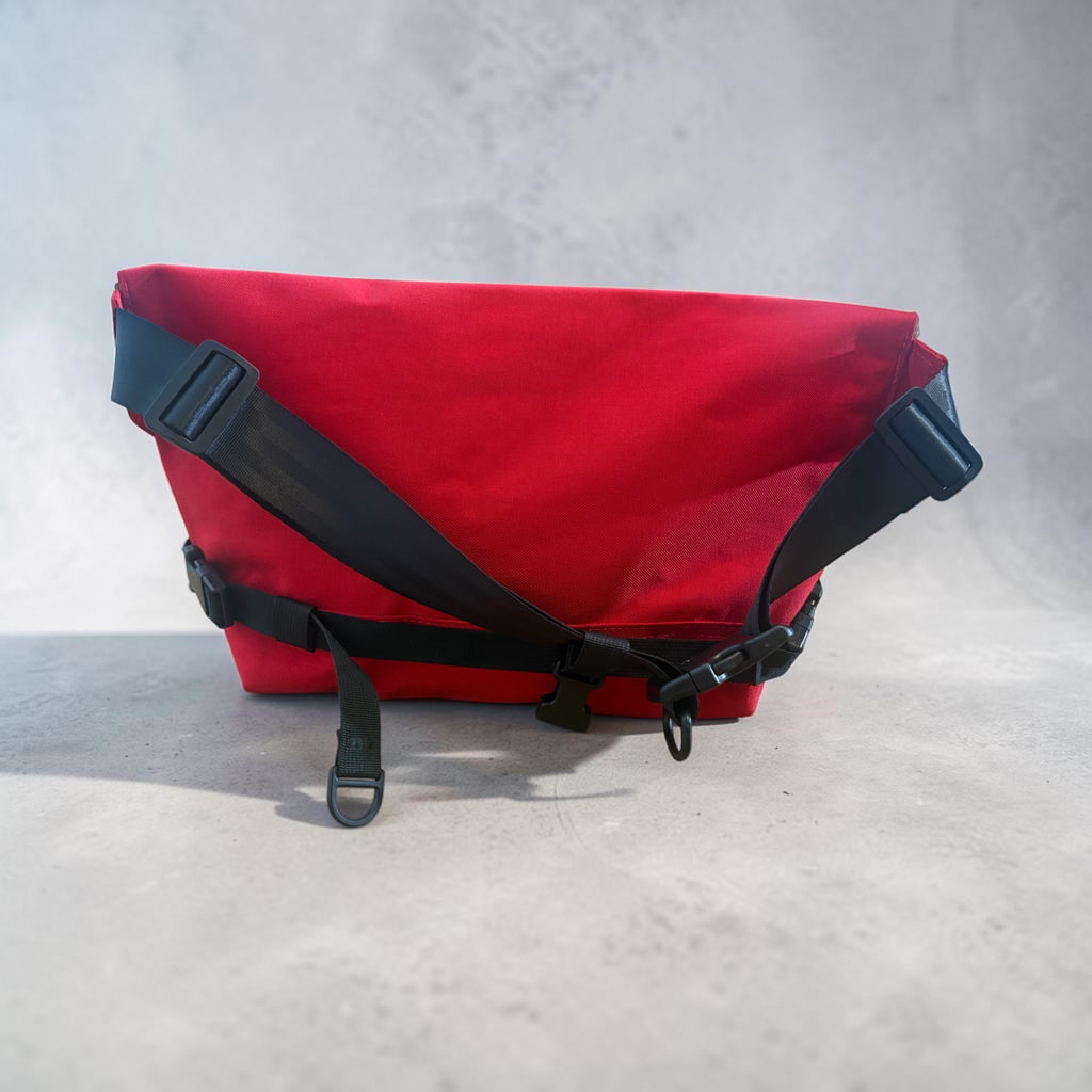 Xtra small Red with Tan 49er's Sling
