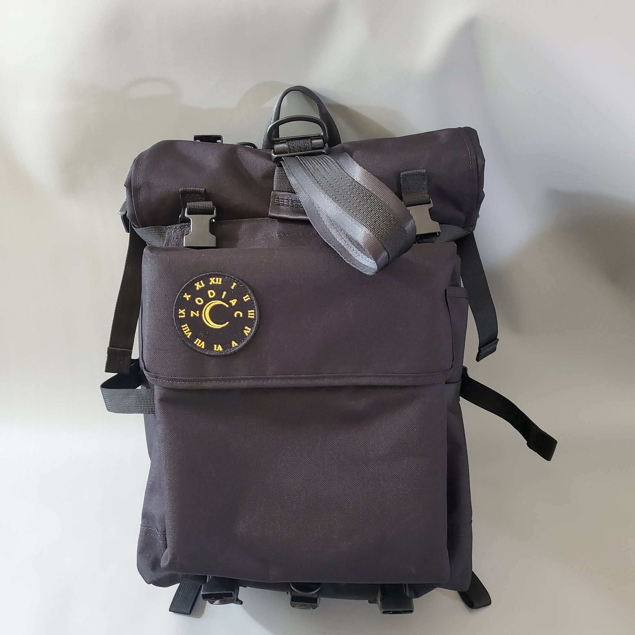 Medium Roll Top – Zodiac Baggage