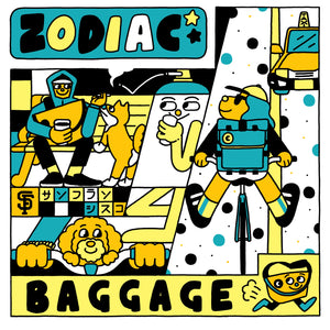 Zodiac Baggage